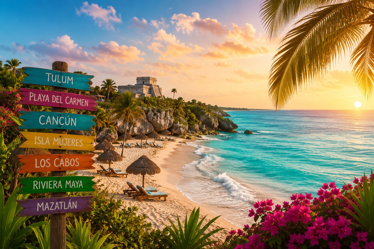 Playas de México